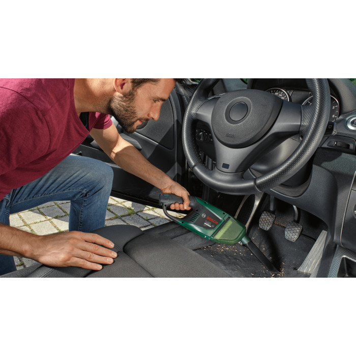 Пылесос аккумуляторный BOSCH EasyVac 12 06033D0001 - изображение 4
