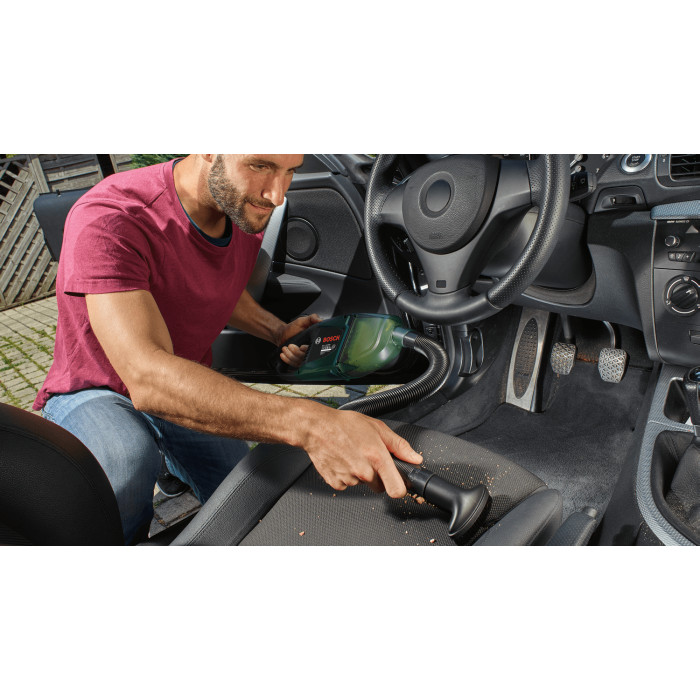 Пылесос аккумуляторный BOSCH EasyVac 12 06033D0001 - изображение 5