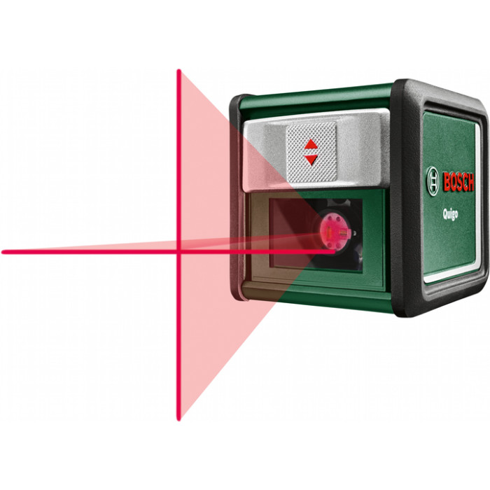 Лазерний нівелір BOSCH Quigo 0603663503 - зображення 2