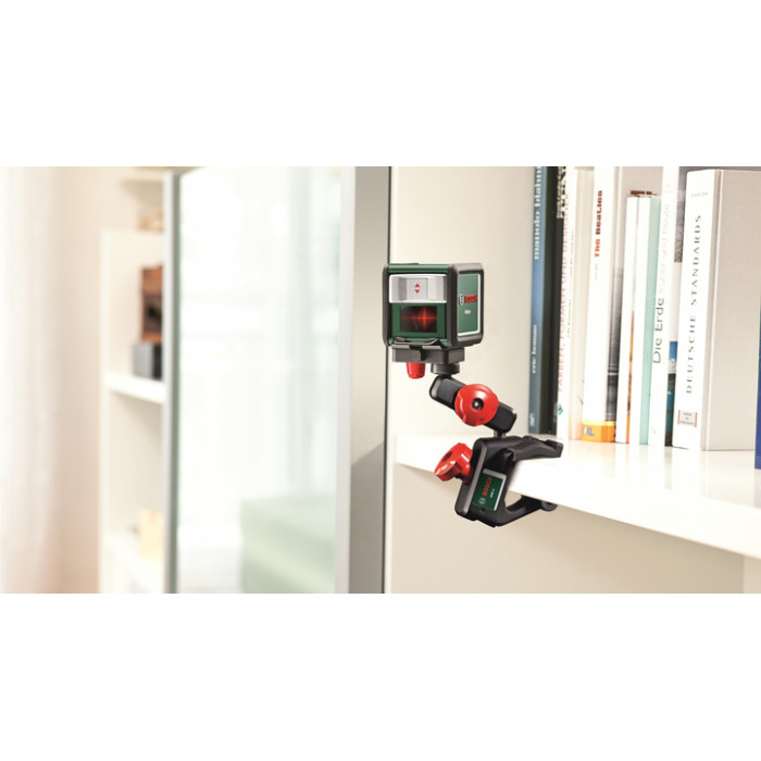 Лазерний нівелір BOSCH Quigo 0603663503 - зображення 8