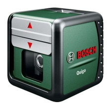 Лазерний нівелір Bosch Quigo III 0603663521