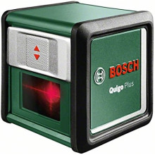 Лазерний нівелір Bosch Quigo Plus 0603663600