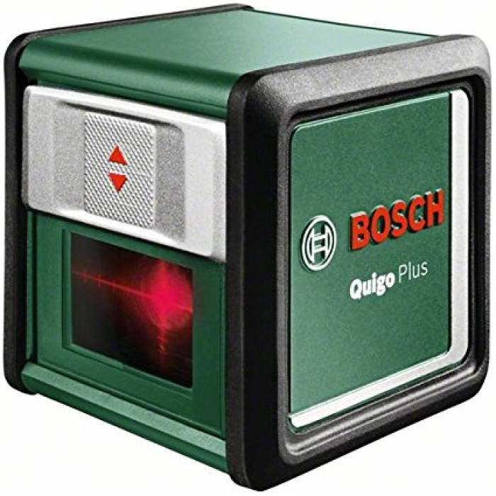 Лазерний нівелір Bosch Quigo Plus 0603663600