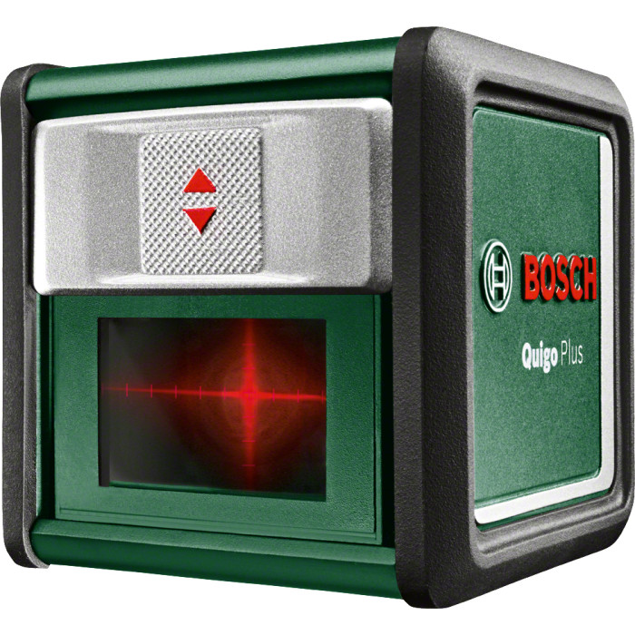 Лазерний нівелір Bosch Quigo Plus 0603663600 - зображення 3
