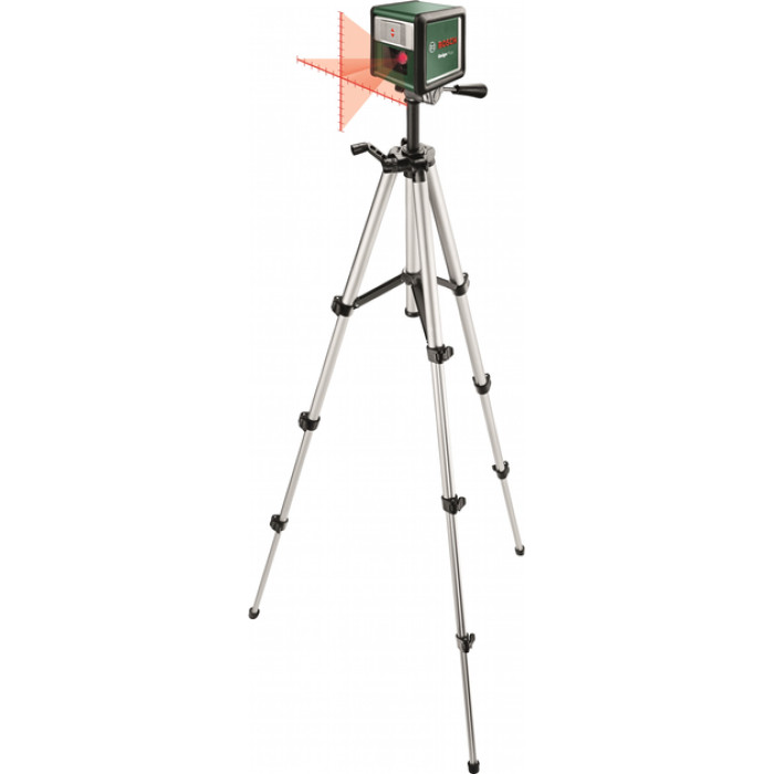 Лазерний нівелір BOSCH Quigo Plus 0603663602 - зображення 2