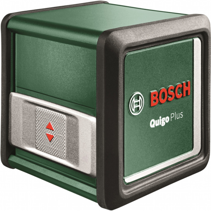 Лазерний нівелір BOSCH Quigo Plus 0603663602 - зображення 5