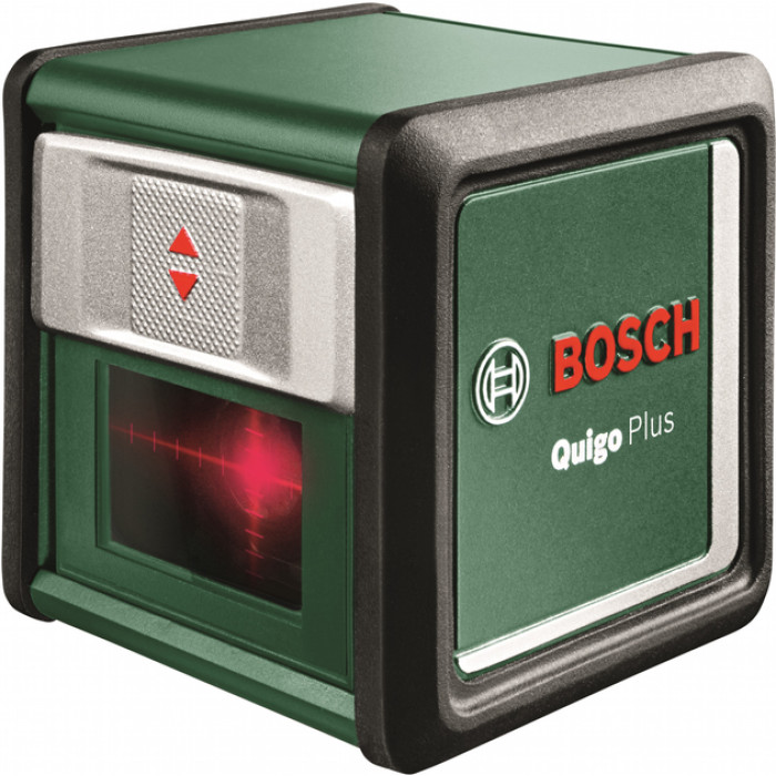 Лазерний нівелір BOSCH Quigo Plus 0603663602 - зображення 6