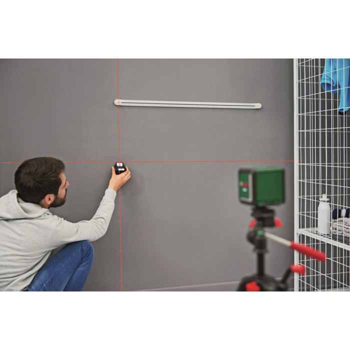 Лазерний нівелір BOSCH Quigo Plus 0603663602 - зображення 7