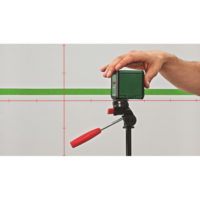 Лазерний нівелір BOSCH Quigo Plus 0603663602 - зображення 10