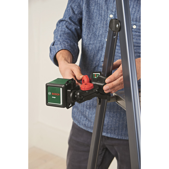 Лазерний нівелір BOSCH Quigo Plus 0603663602 - зображення 12