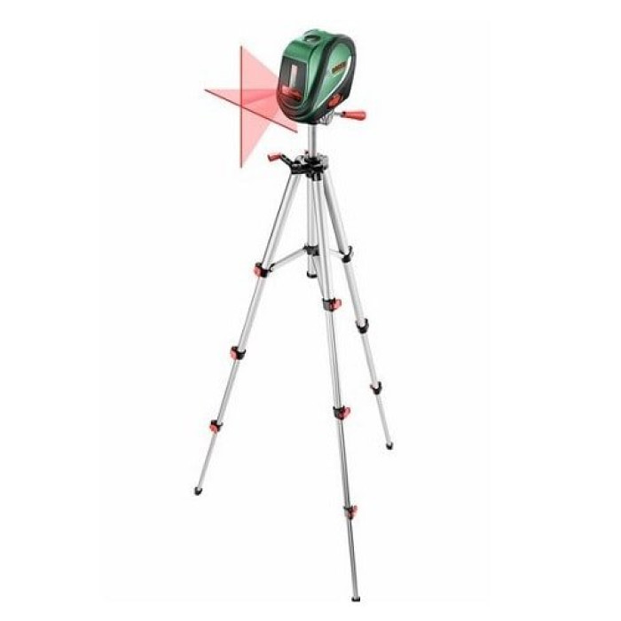 Лазерний нівелір Bosch UniversalLevel 2 Set 0603663801 - зображення 5