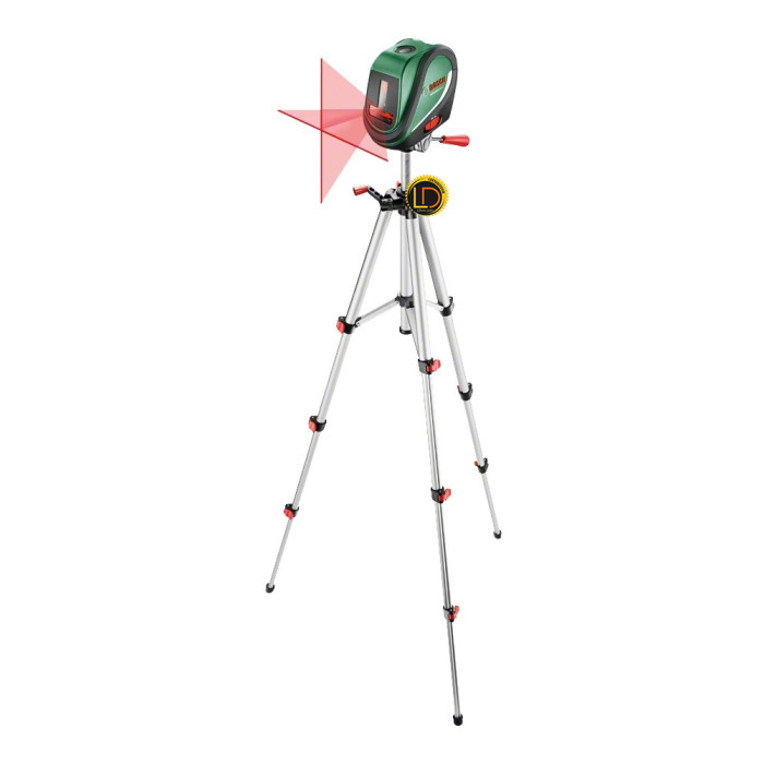 Лазерний нівелір Bosch UniversalLevel 2 Set 0603663801 - зображення 6