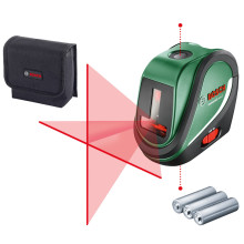 Лазерний нівелір BOSCH UniversalLevel 2 0603663802
