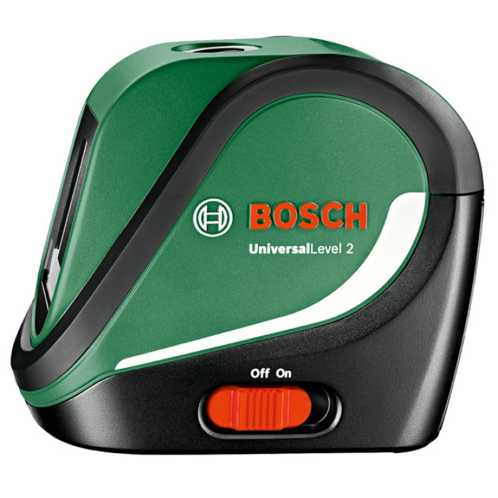 Лазерний нівелір BOSCH UniversalLevel 2 0603663802 - зображення 3