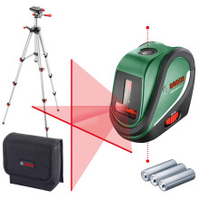 Лазерний нівелір BOSCH UniversalLevel 2 Set 0603663803