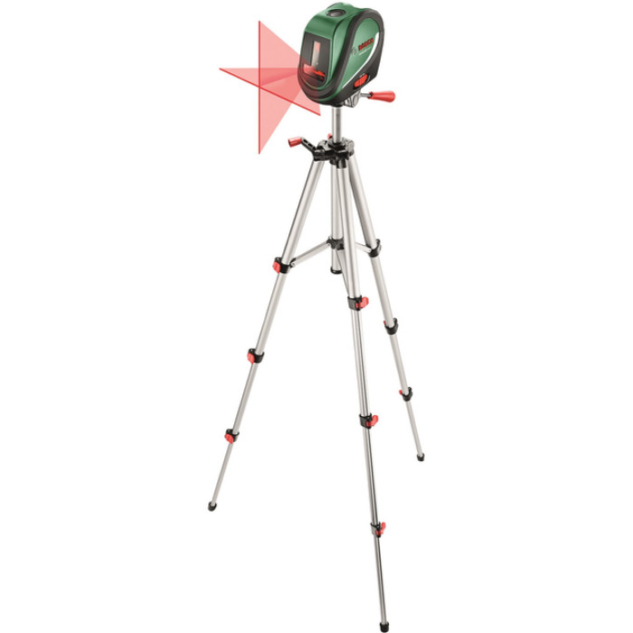 Лазерний нівелір BOSCH UniversalLevel 2 Set 0603663803 - зображення 2