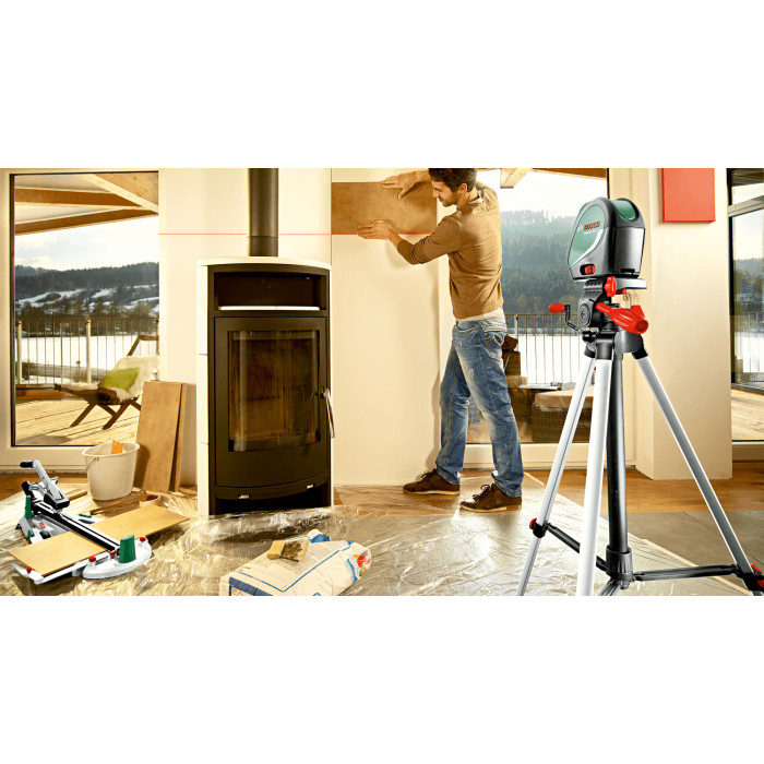 Лазерний нівелір BOSCH UniversalLevel 3 0603663901 - зображення 4