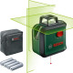 Лазерний нівелір BOSCH AdvancedLevel 360 Basic 0603663B03
