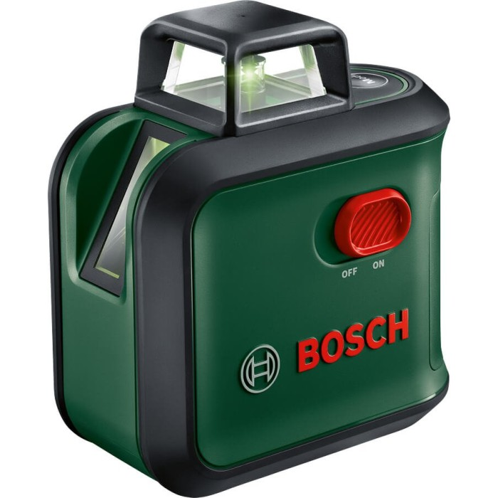 Лазерний нівелір BOSCH AdvancedLevel 360 Basic 0603663B03 - зображення 2
