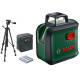 Лазерний нівелір BOSCH AdvancedLevel 360 Set 0603663B04