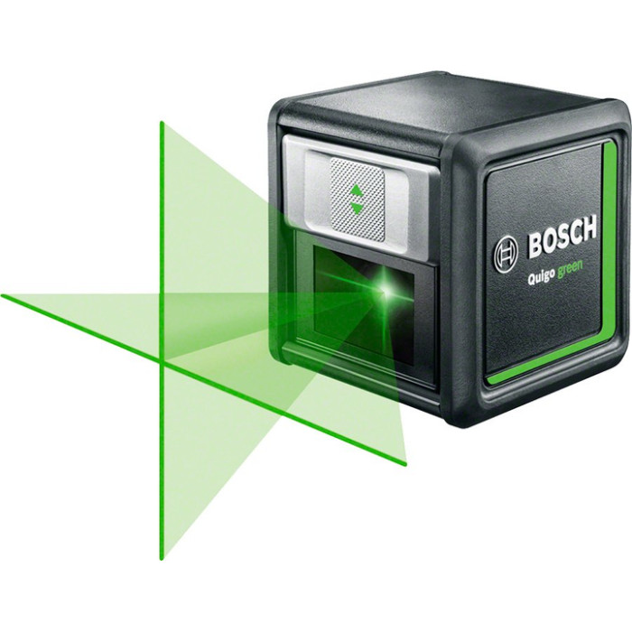 Лазерный нивелир BOSCH Quigo Green 0603663C02 - изображение 2