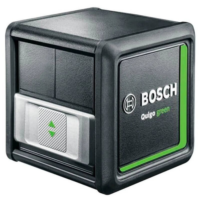 Лазерный нивелир BOSCH Quigo Green 0603663C02 - изображение 3