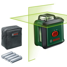 Лазерний нівелір BOSCH UniversalLevel 360 0603663E00