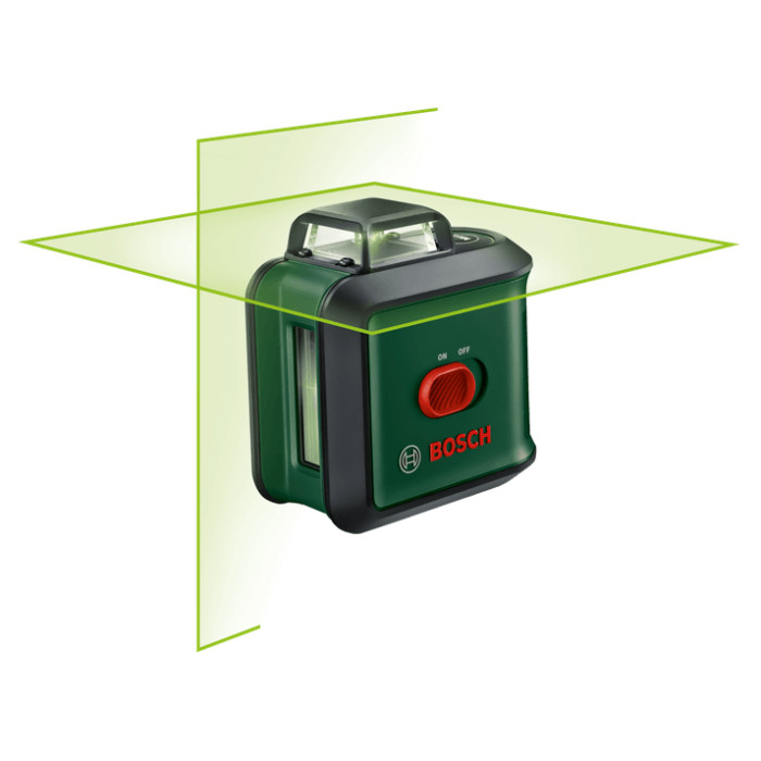 Лазерний нівелір BOSCH UniversalLevel 360 0603663E00 - зображення 2