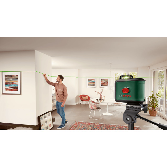 Лазерний нівелір BOSCH UniversalLevel 360 0603663E00 - зображення 3