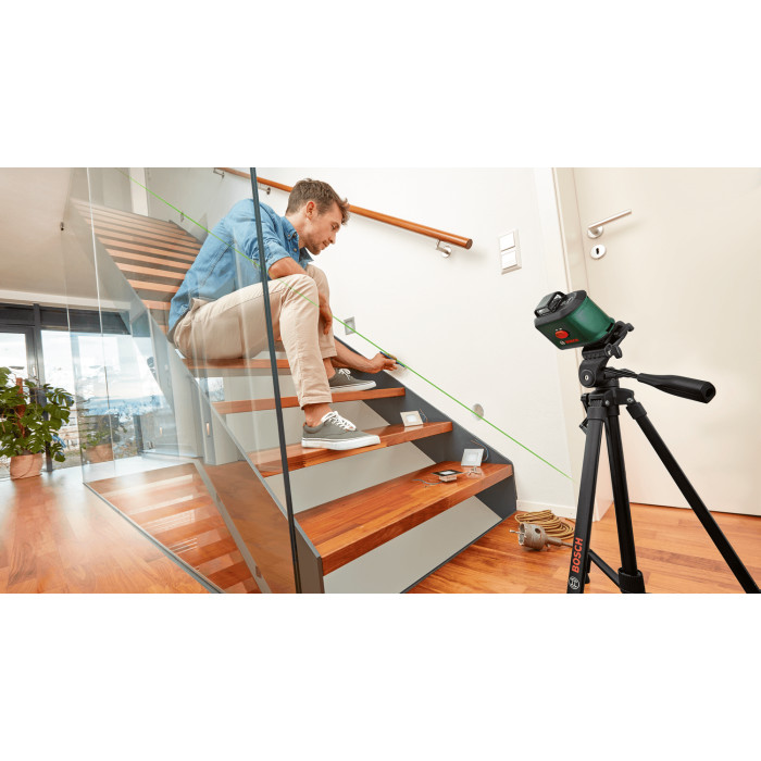 Лазерний нівелір BOSCH UniversalLevel 360 0603663E00 - зображення 7