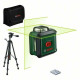 Лазерний нівелір BOSCH UniversalLevel 360 Set 0603663E06
