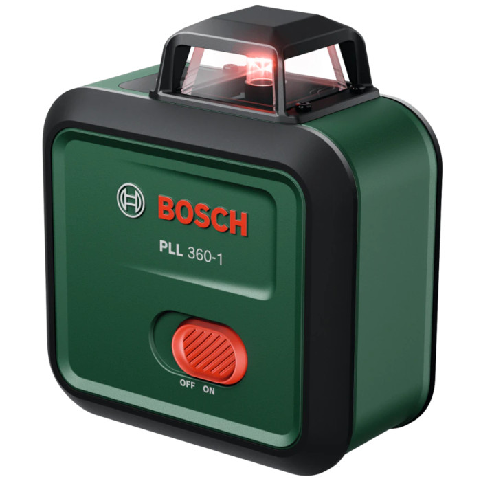 Лазерний нівелір BOSCH PLL 360-1 Set 0603663L01 - зображення 3