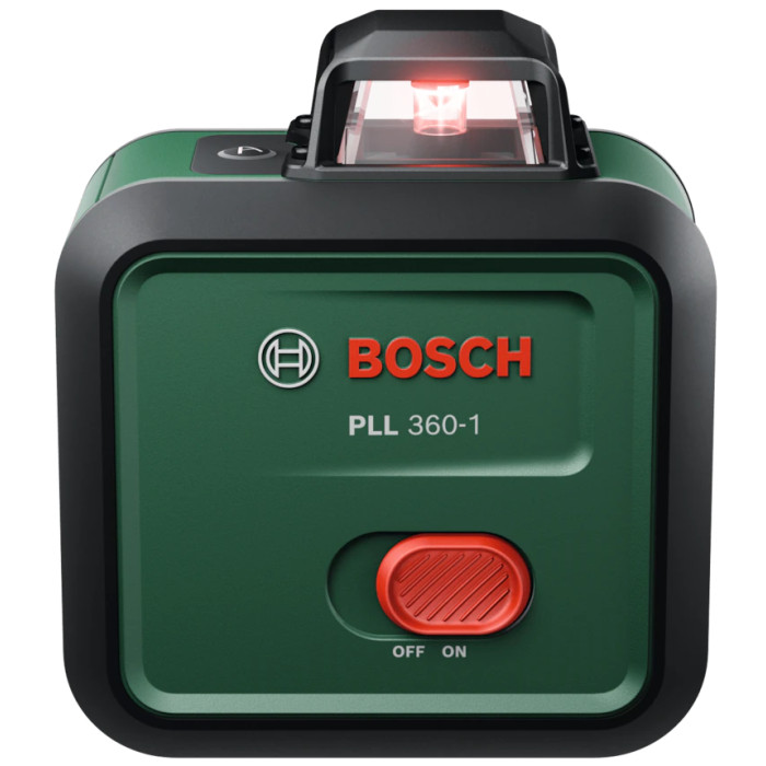 Лазерний нівелір BOSCH PLL 360-1 Set 0603663L01 - зображення 4