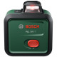 Лазерний нівелір BOSCH PLL 360-1 Set 0603663L01 - зображення 4