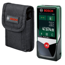 Далекомір лазерний BOSCH PLR 50 C 0603672220
