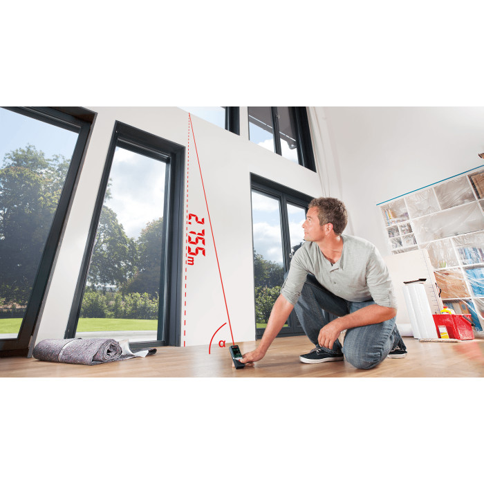Далекомір лазерний BOSCH PLR 50 C 0603672220 - зображення 4
