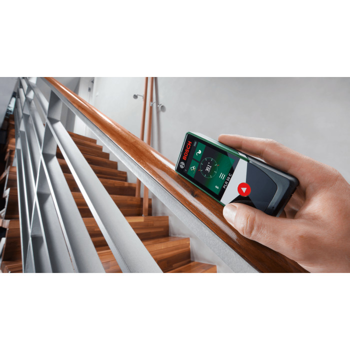 Далекомір лазерний BOSCH PLR 50 C 0603672220 - зображення 5