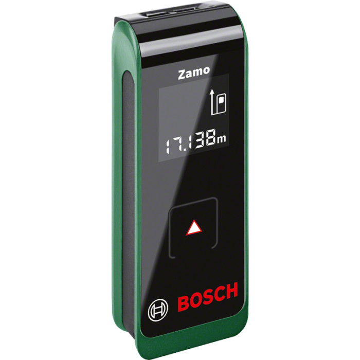 Далекомір лазерний BOSCH Zamo II 0603672620