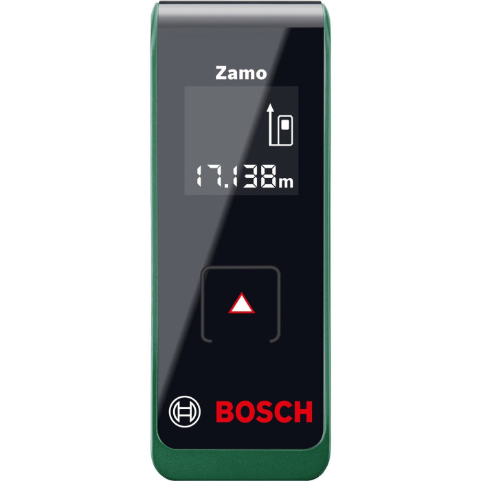 Далекомір лазерний BOSCH Zamo II 0603672620 - зображення 2