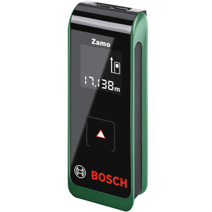 Далекомір лазерний BOSCH Zamo II 0603672620 - зображення 3
