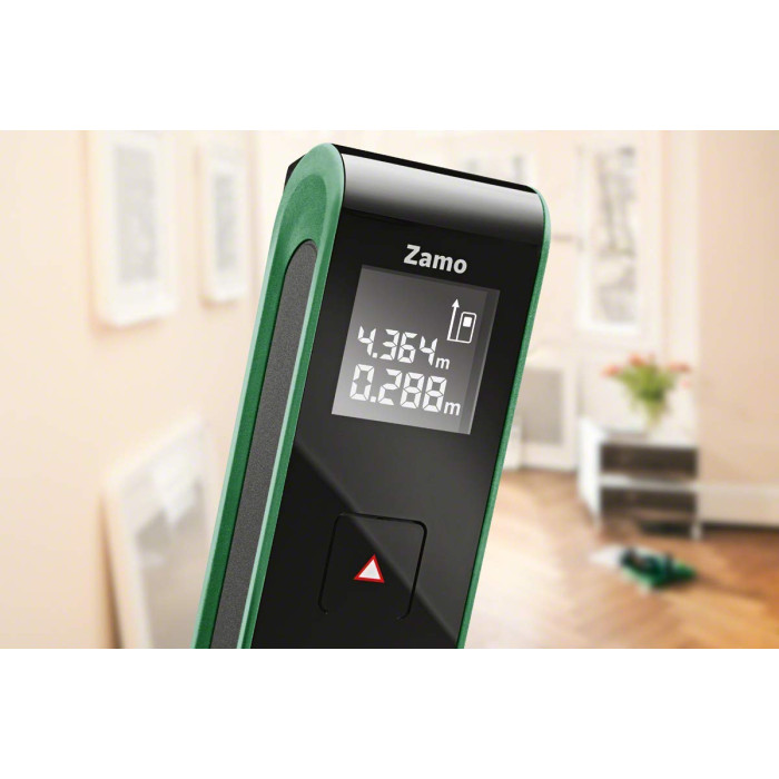 Далекомір лазерний BOSCH Zamo II 0603672620 - зображення 4