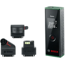 Далекомір лазерний BOSCH Zamo III Set 0603672701