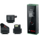 Далекомір лазерний BOSCH Zamo III Set 0603672701