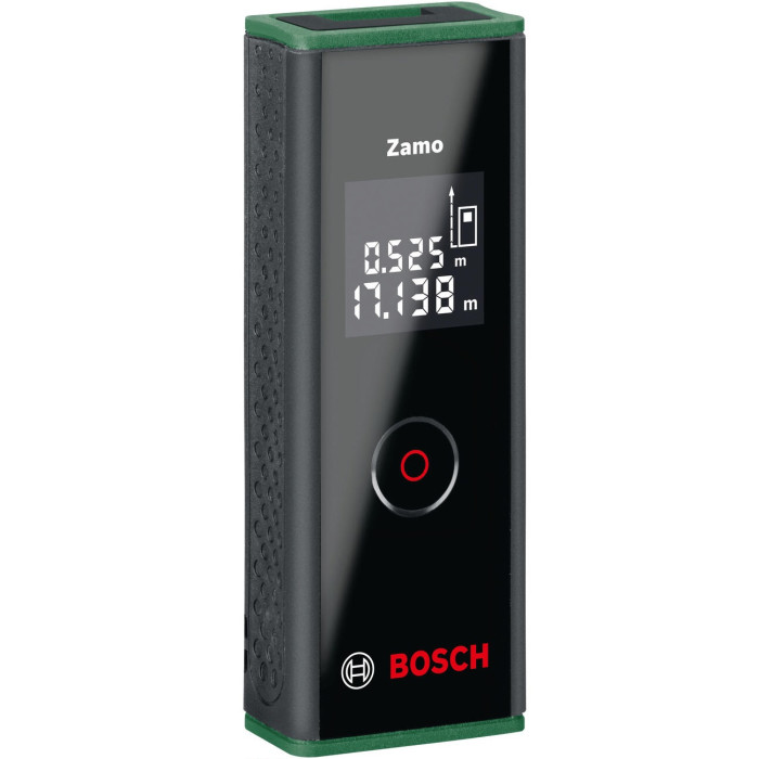 Далекомір лазерний BOSCH Zamo III Set 0603672701 - зображення 2