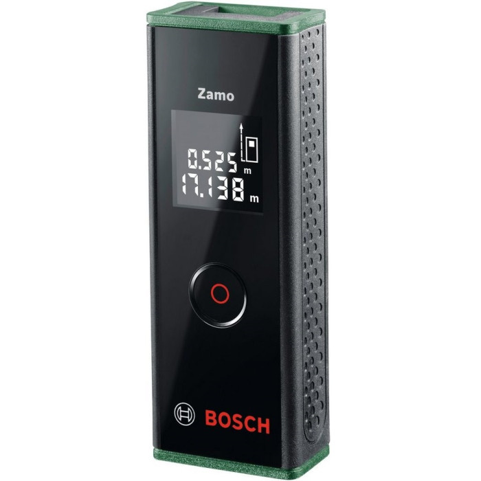 Далекомір лазерний BOSCH Zamo III Set 0603672701 - зображення 4