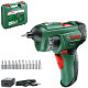 Аккумуляторная отвёртка BOSCH PSR Select 0603977021