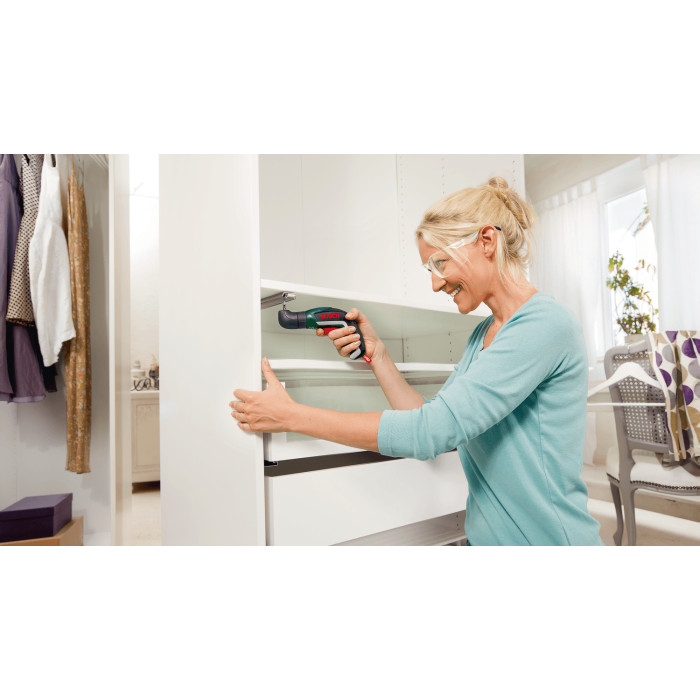 Акумуляторна викрутка BOSCH IXO V 06039A8020 - зображення 5