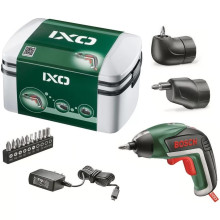 Акумуляторна викрутка BOSCH IXO V Full 06039A8022