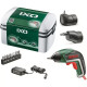 Акумуляторна викрутка BOSCH IXO V Full 06039A8022