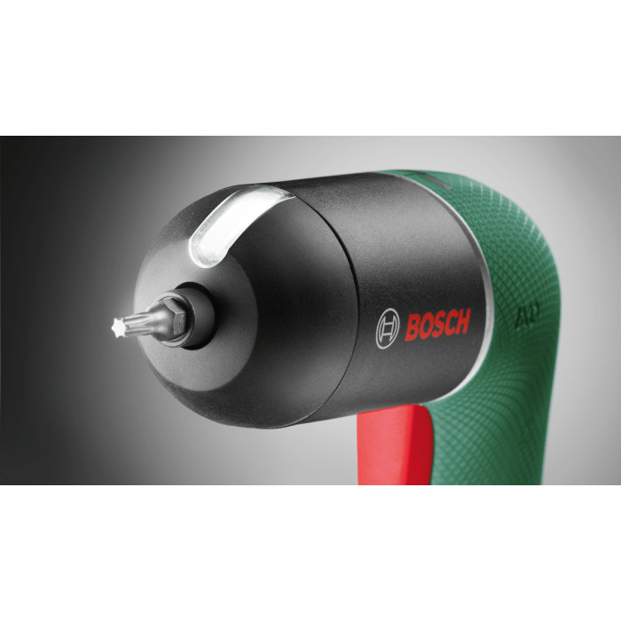 Аккумуляторная отвёртка BOSCH IXO VI 06039C7122 - изображение 6